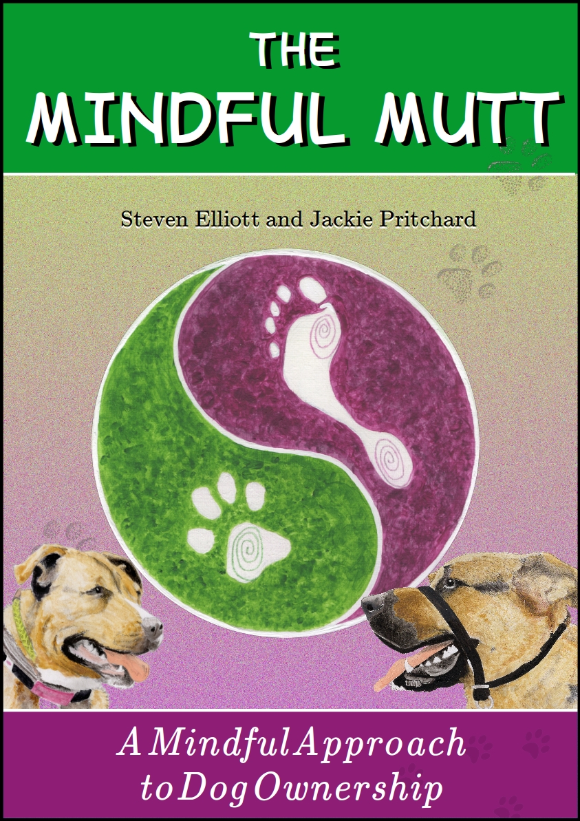 Mindful Mutts book cover